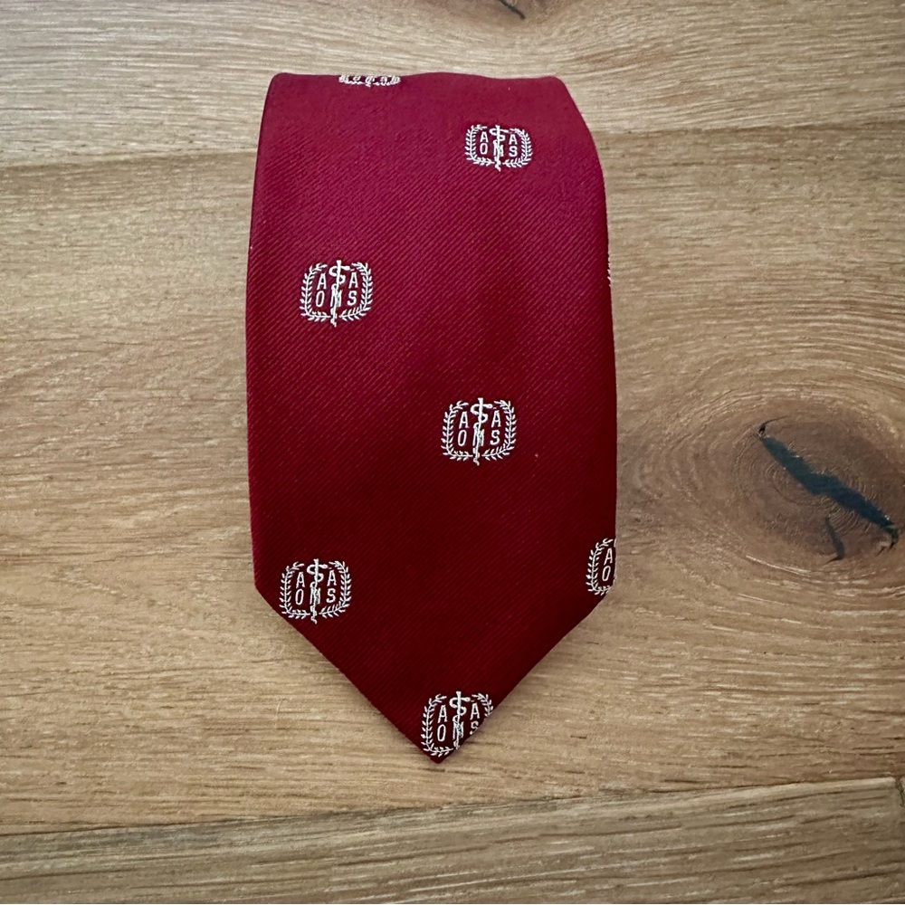 Vintage 1980s Givency Tie